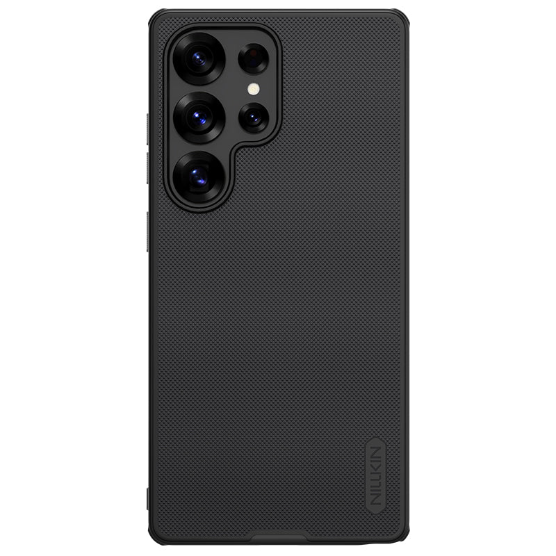 For Samsung Galaxy S25 Ultra NILLKIN Super Frosted Shield Pro Magnetic Case