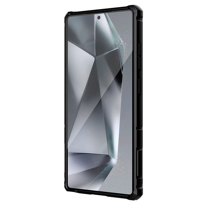 For Samsung Galaxy S25 Ultra NILLKIN CamShield Armor Prop Magnetic Case