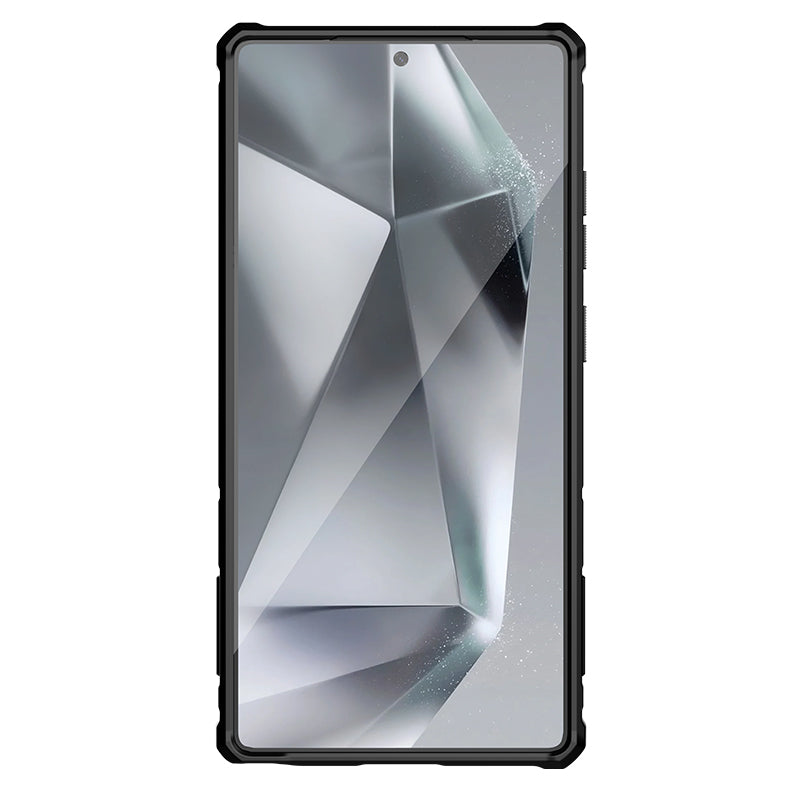 For Samsung Galaxy S25 Ultra NILLKIN CamShield Armor Prop Magnetic Case