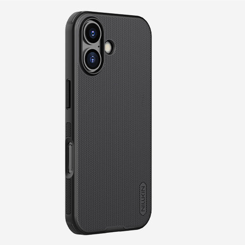 For iPhone 17 NILLKIN Magnetic Case Super Frosted Shield Pro