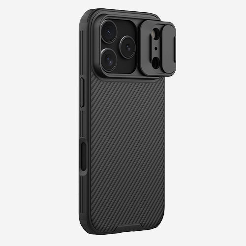 For iPhone 17 Pro NILLKIN Magnetic Case
