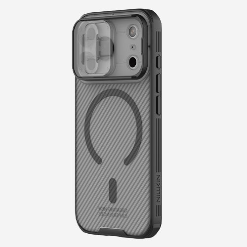 For iPhone 17 Pro NILLKIN Magnetic Case