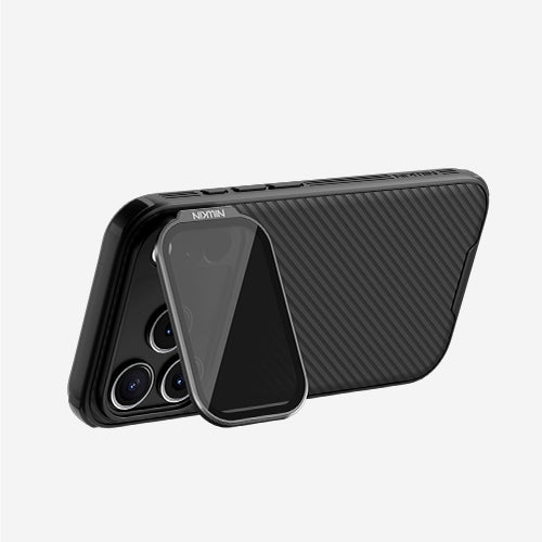 For iPhone 17 Pro Nillkin Case with Transparent Lens Guard