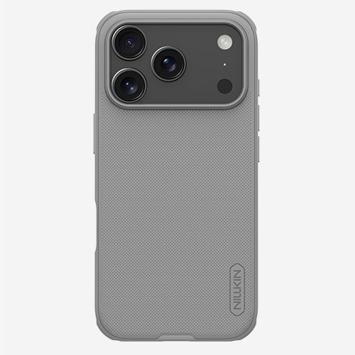 For iPhone 17 Pro Max NILLKIN Case Super Frosted Shield Pro