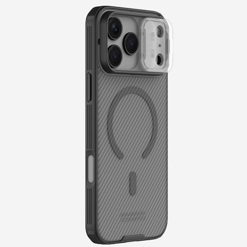 For iPhone 17 Pro Max NILLKIN Magnetic Case