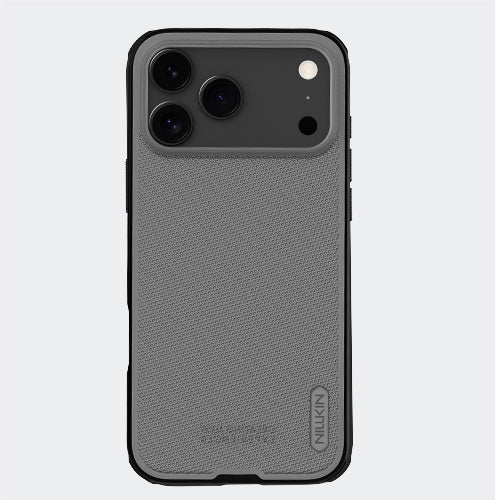 For iPhone 17 Pro Max NILLKIN Case Super Frosted Shield Pro