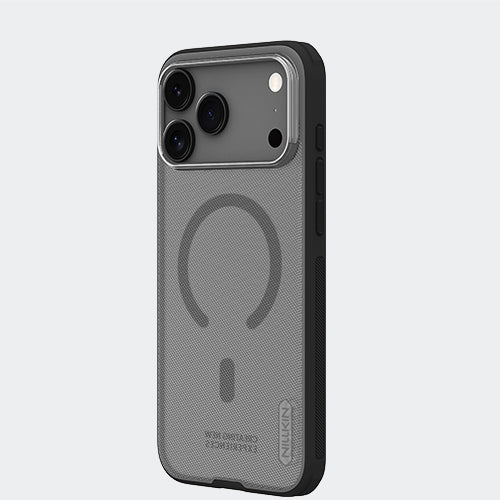 For iPhone 17 Pro NILLKIN Magnetic Case Super Frosted Shield Pro