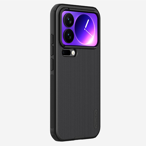 For Xiaomi 17 Pro NILLKIN Case Super Frosted Shield Pro