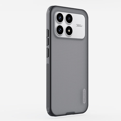 For Xiaomi Redmi K90/Poco F8 Pro NILLKIN Case Super Frosted Shield Pro