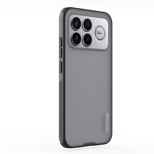 For Xiaomi Redmi K90 Pro Max/Poco F8 Ultra NILLKIN case Super Frosted Shield Pro