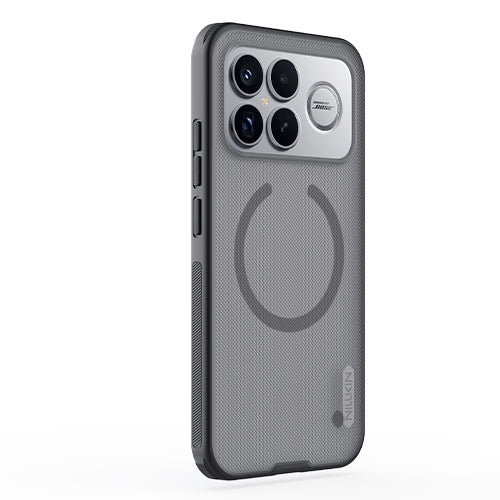 For Xiaomi Redmi K90 Pro Max/Poco F8 Ultra NILLKIN Magnetic Case-Super Frosted Shield Pro