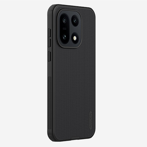 For One Plus 15 NILLKIN Super Frosted Shield Pro Magnetic Case