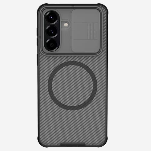 For Samsung Galaxy A57 NILLKIN CamShield Pro Clear Magnetic Case