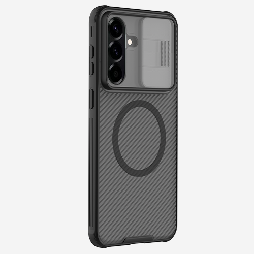 For Samsung Galaxy A57 NILLKIN CamShield Pro Clear Magnetic Case