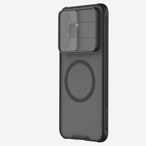 For Samsung Galaxy A57 NILLKIN CamShield Pro Clear Magnetic Case
