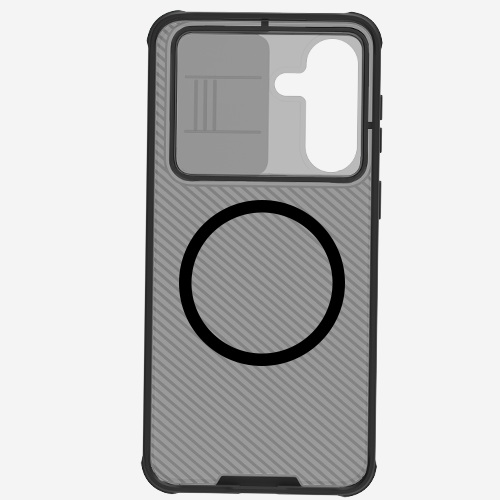 For Samsung Galaxy A57 NILLKIN CamShield Pro Clear Magnetic Case