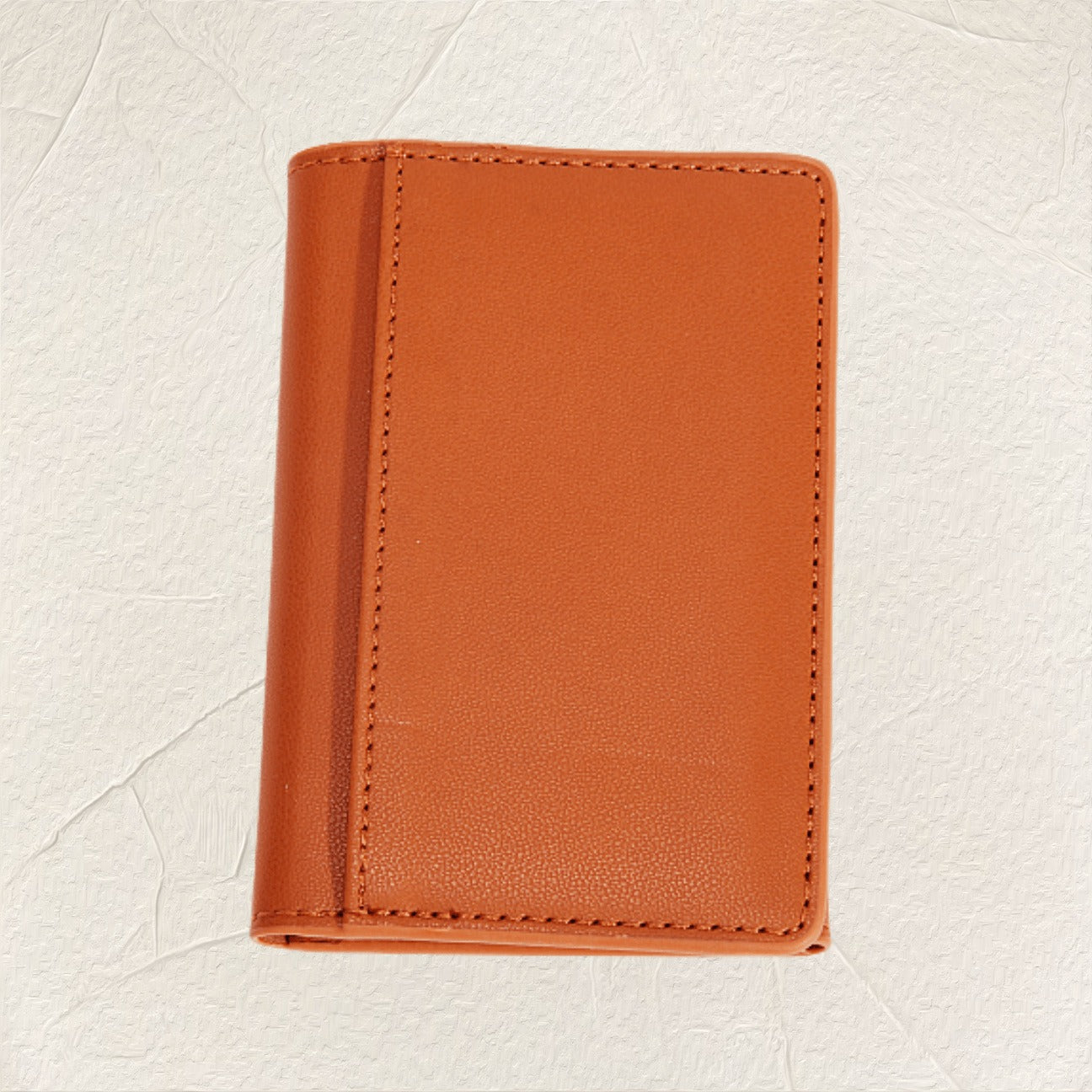 PU leather magnetic folding MagFold Wallet Stand