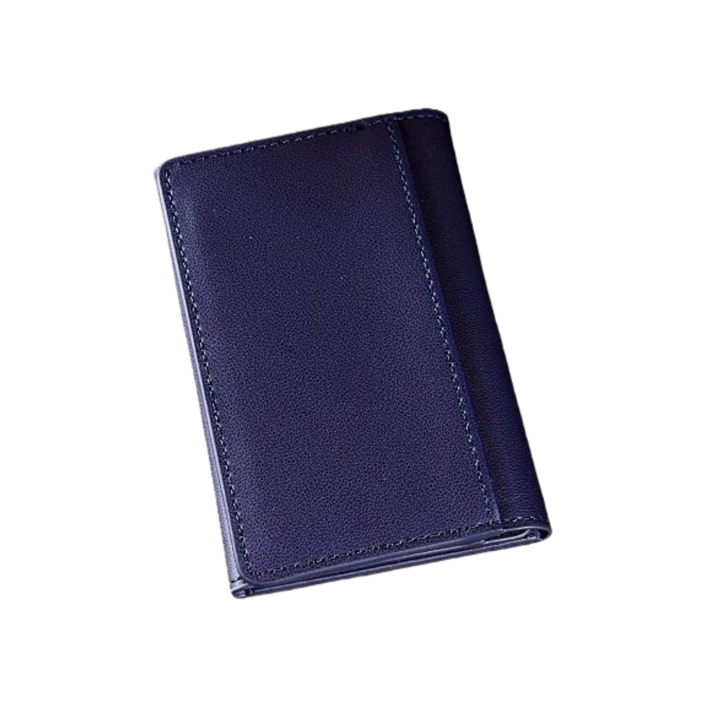 PU leather magnetic folding MagFold Wallet Stand
