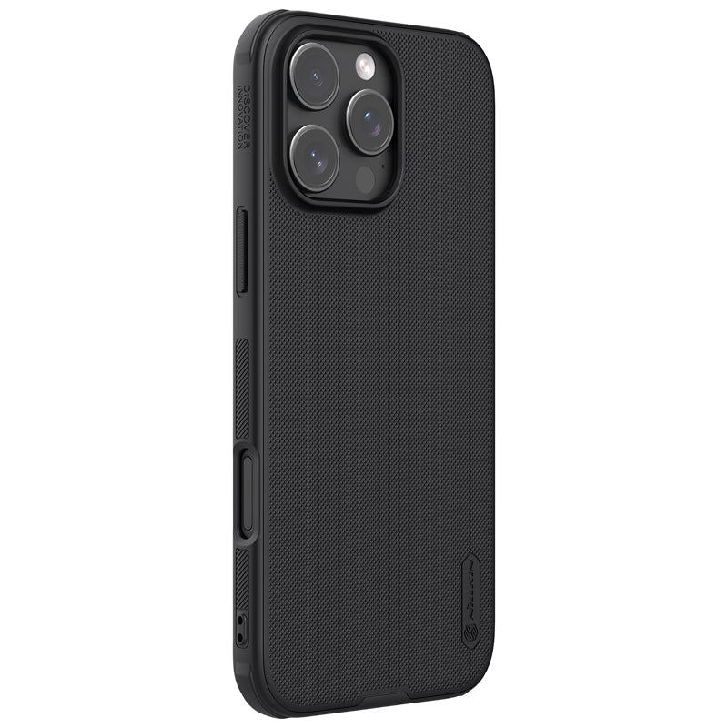 For iPhone 16 Pro Max Nillkin Frosted Magnetic Case