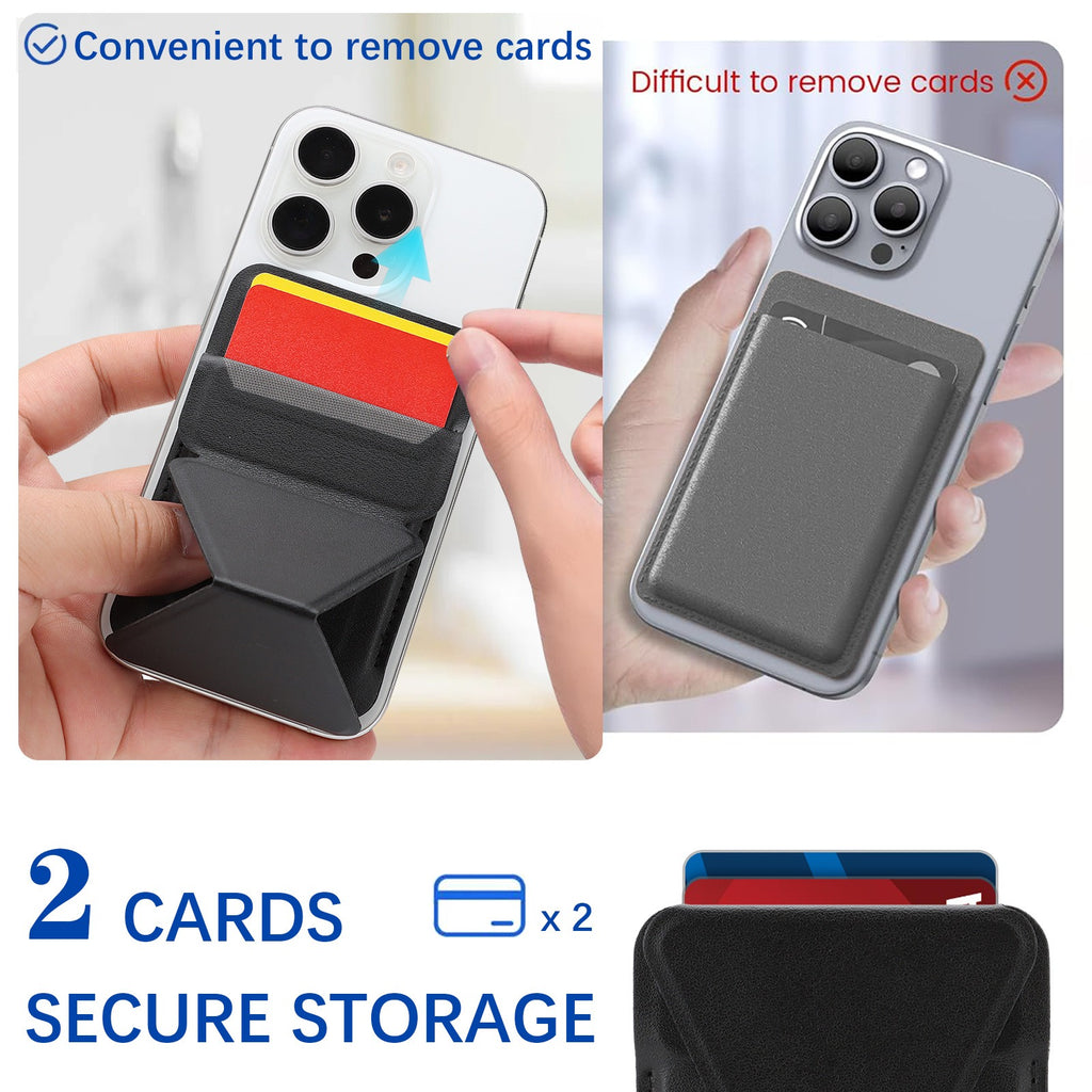 Mobile MagSafe Wallet