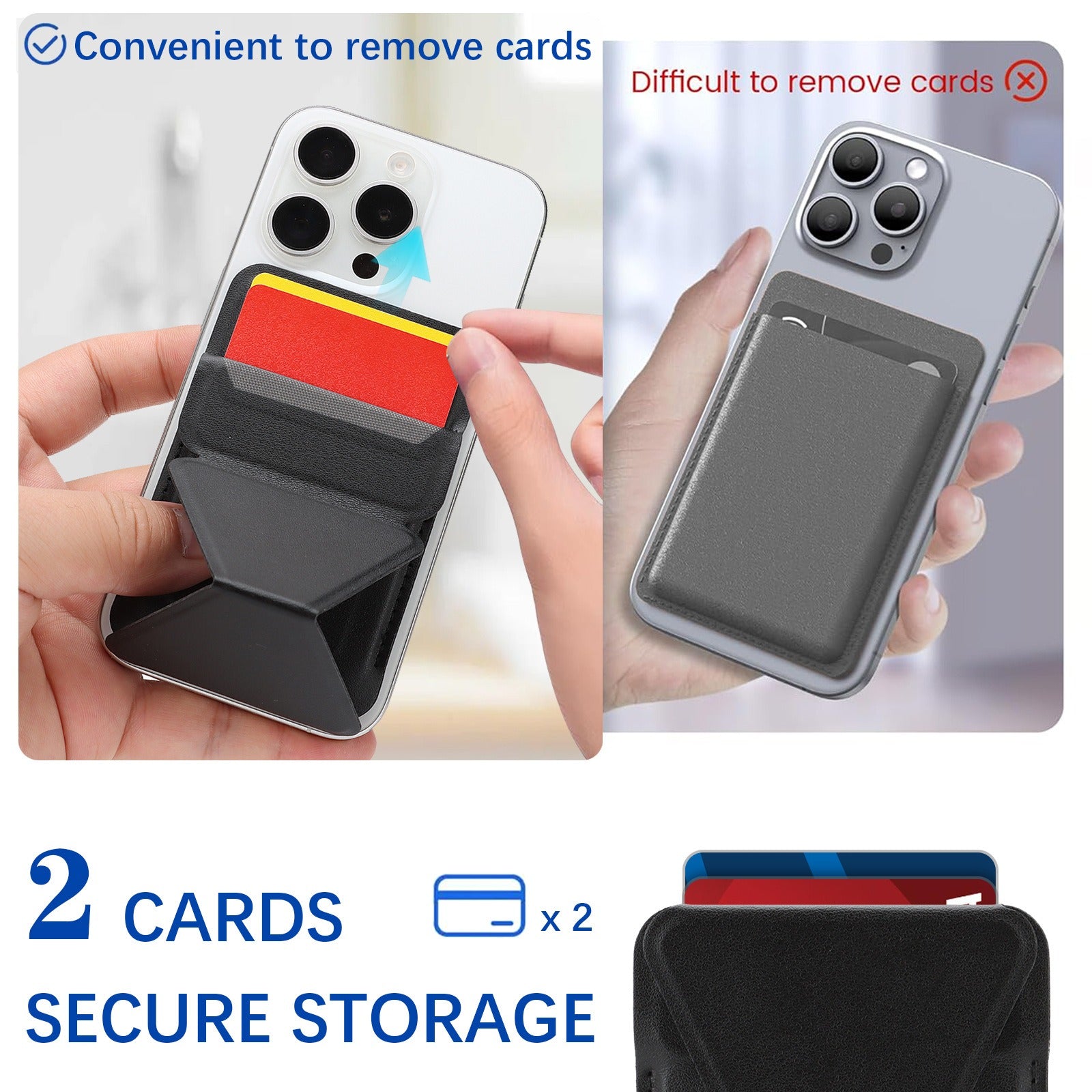 Mobile MagSafe Wallet