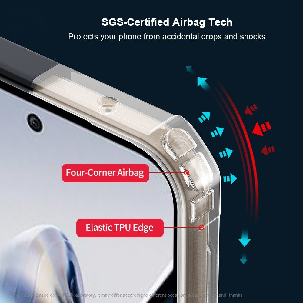 For HUAWEI Mate 80 Pro XUNDD Magnetic Case