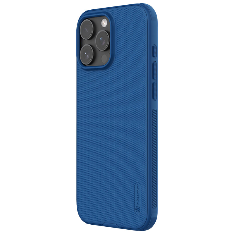 For iPhone 16 Pro Nillkin Frosted Magnetic Case