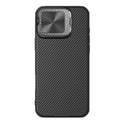 For iPhone 16 Pro Max Nillkin Magnetic Case with Camera Lens Cover