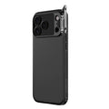 For iPhone 17 Pro Max Nillkin Case with Transparent Lens Guard
