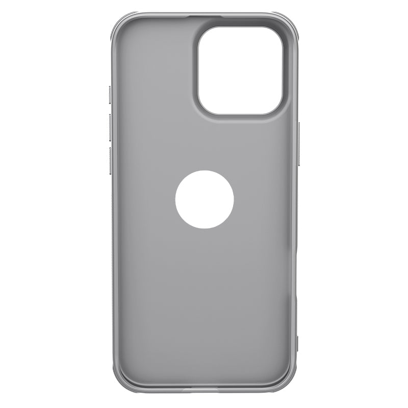 For iPhone 16 Pro Max nillkin Ultra-thin frosted Case With LOGO cutout