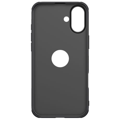 For iPhone 16 nillkin Ultra-thin frosted Case With LOGO cutout