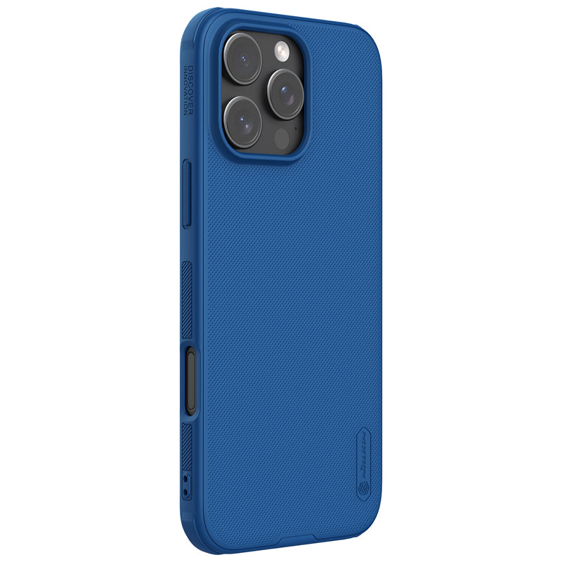 For iPhone 16 Pro Nillkin Frosted Magnetic Case