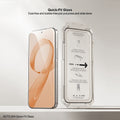 POCO F8 ultra xundd tempered glass with fingerprint unlock